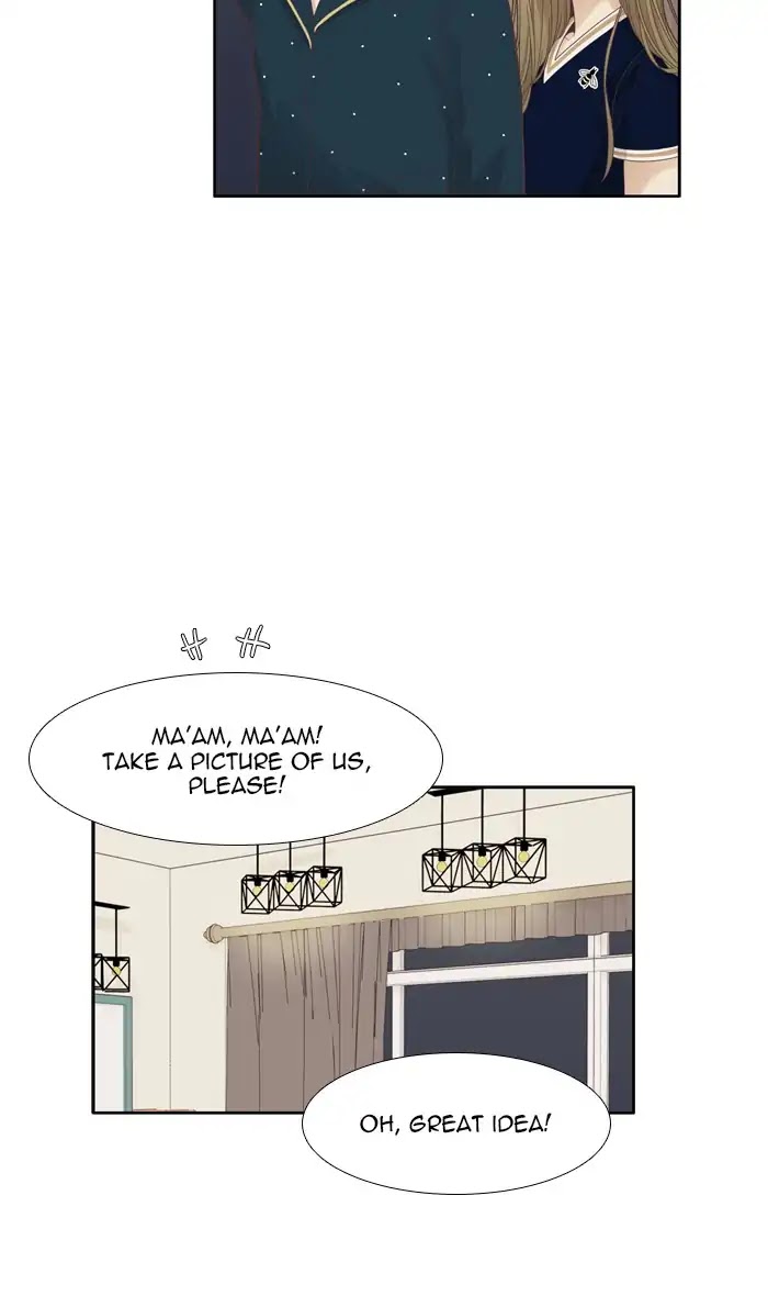 Girl's World Chapter 177 page 47 - Chapter 177: Visiting Yuna's House (2)
