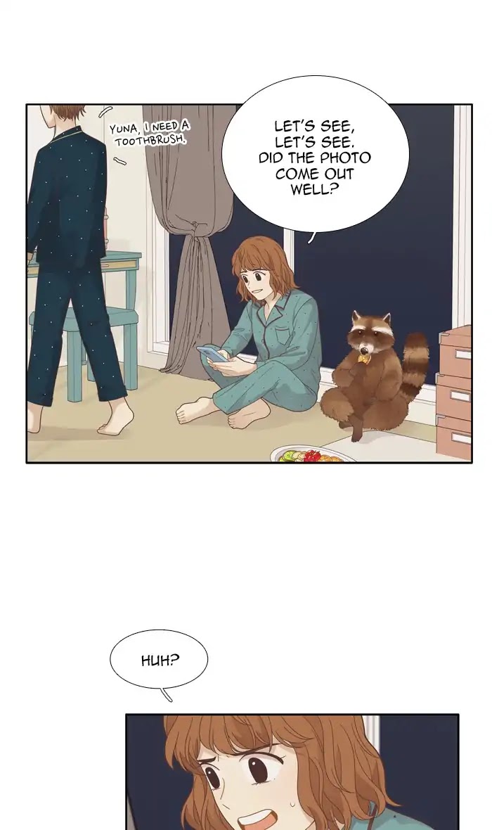Girl's World Chapter 177 page 49 - Chapter 177: Visiting Yuna's House (2)