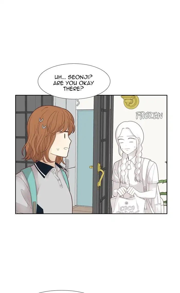 Girl's World Chapter 177 page 5 - Chapter 177: Visiting Yuna's House (2)