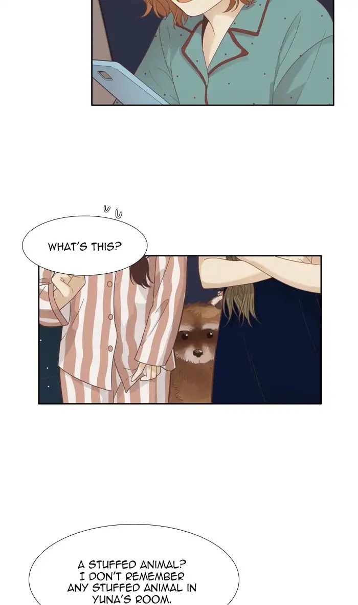 Girl's World Chapter 177 page 50 - Chapter 177: Visiting Yuna's House (2)