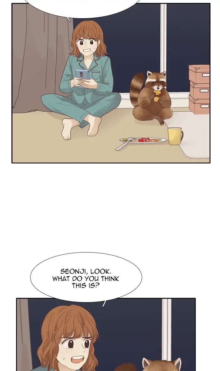 Girl's World Chapter 177 page 51 - Chapter 177: Visiting Yuna's House (2)