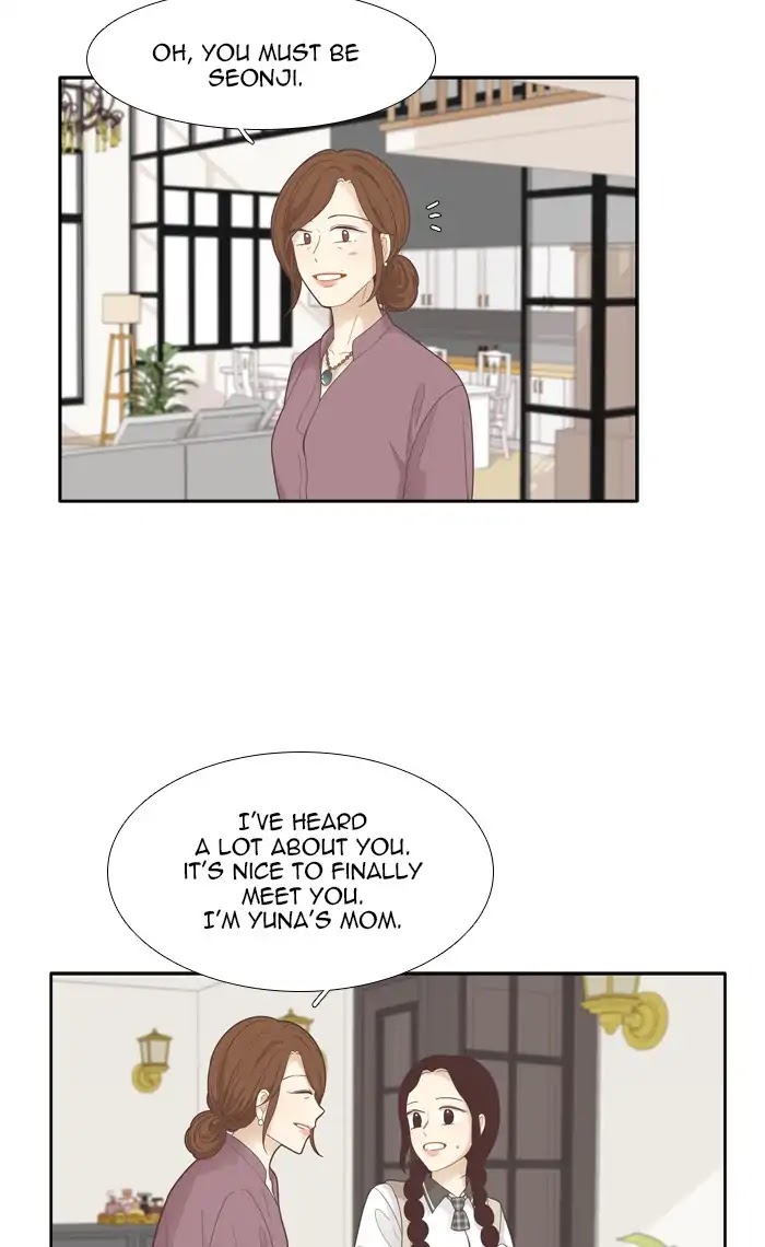 Girl's World Chapter 177 page 6 - Chapter 177: Visiting Yuna's House (2)