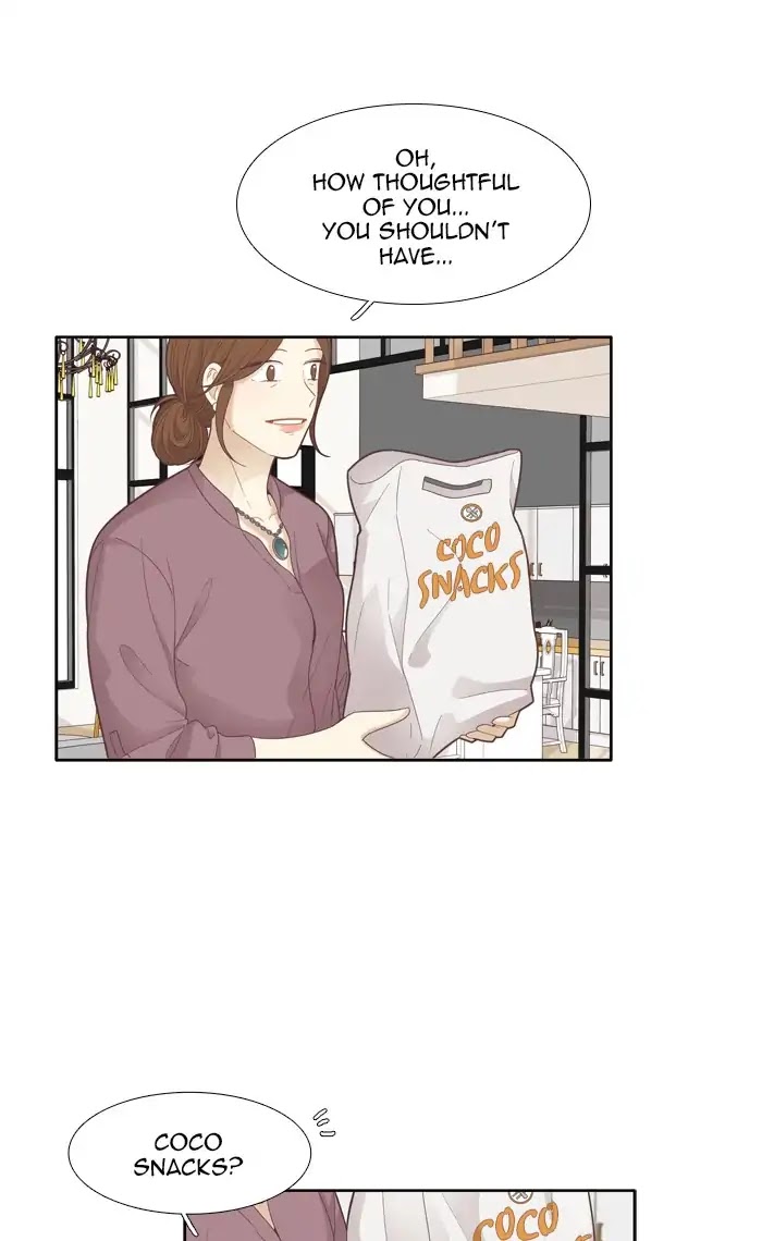 Girl's World Chapter 177 page 8 - Chapter 177: Visiting Yuna's House (2)