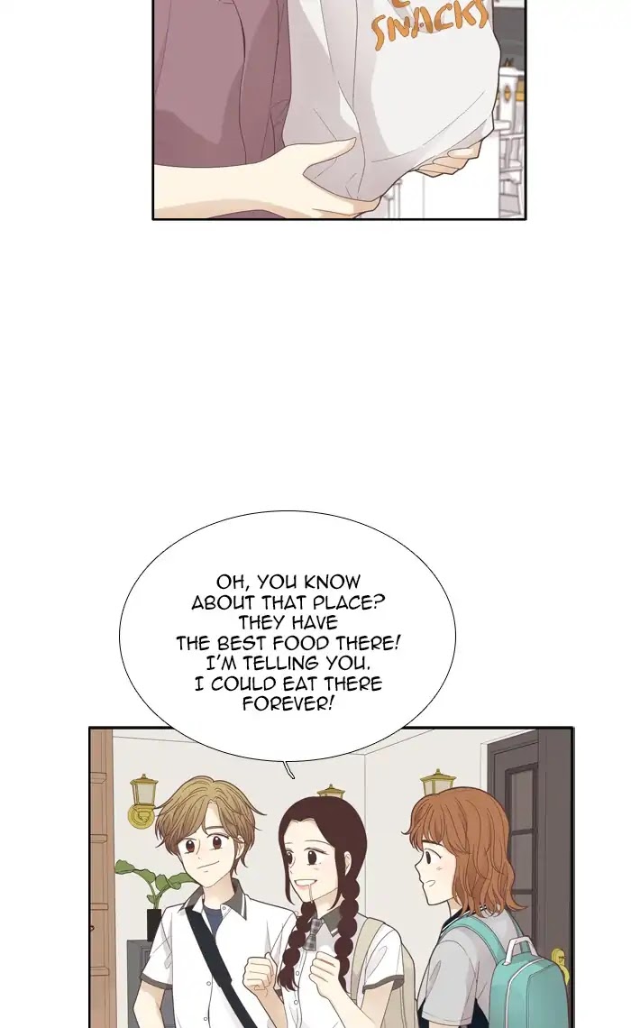 Girl's World Chapter 177 page 9 - Chapter 177: Visiting Yuna's House (2)