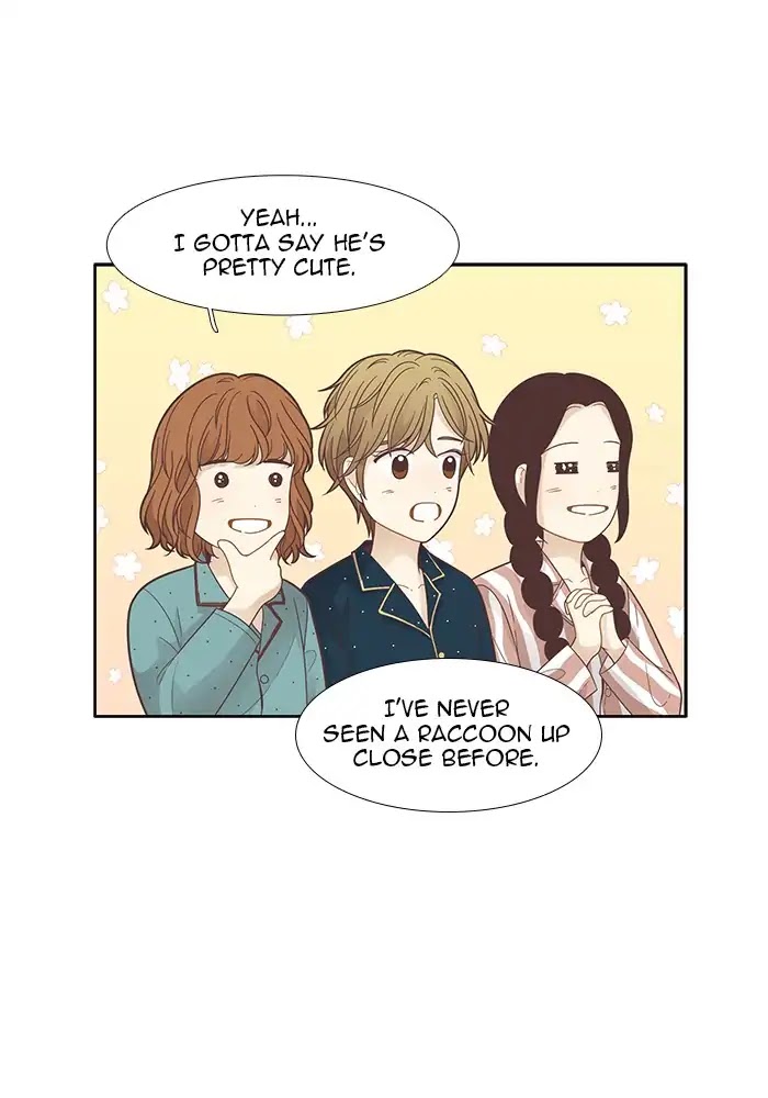 Girl's World Chapter 178 page 10 - Chapter 178: Who Are You?