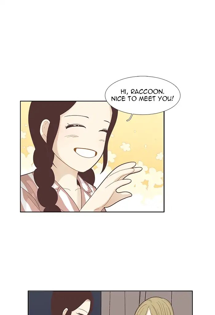 Girl's World Chapter 178 page 11 - Chapter 178: Who Are You?