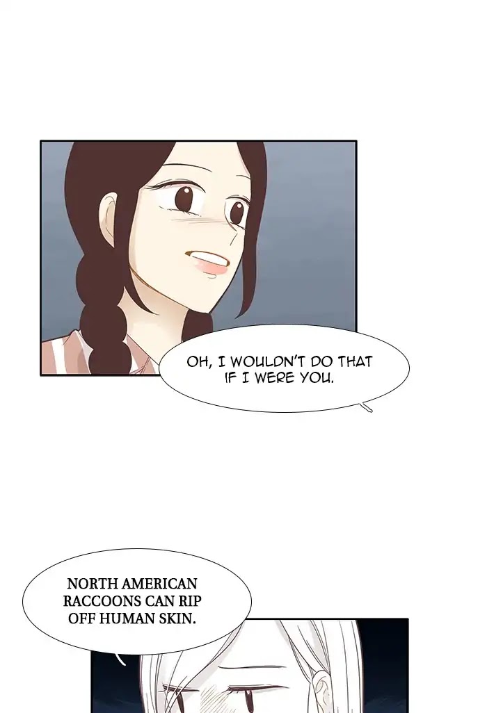 Girl's World Chapter 178 page 13 - Chapter 178: Who Are You?