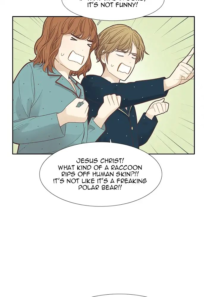 Girl's World Chapter 178 page 15 - Chapter 178: Who Are You?