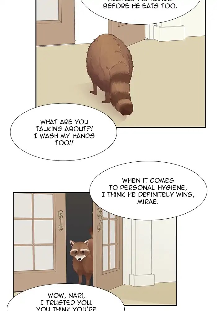 Girl's World Chapter 178 page 17 - Chapter 178: Who Are You?