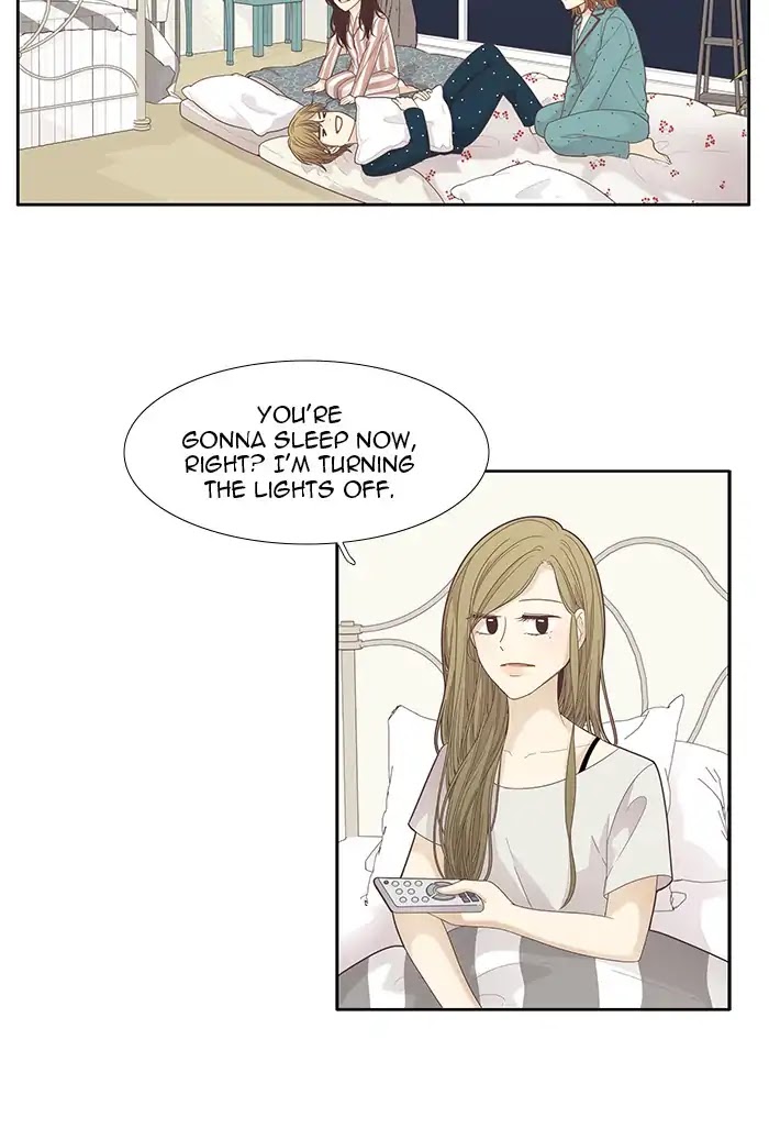 Girl's World Chapter 178 page 20 - Chapter 178: Who Are You?