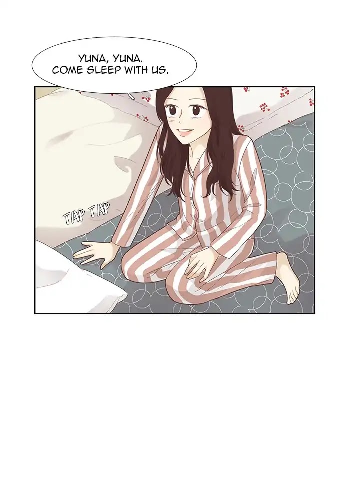Girl's World Chapter 178 page 21 - Chapter 178: Who Are You?