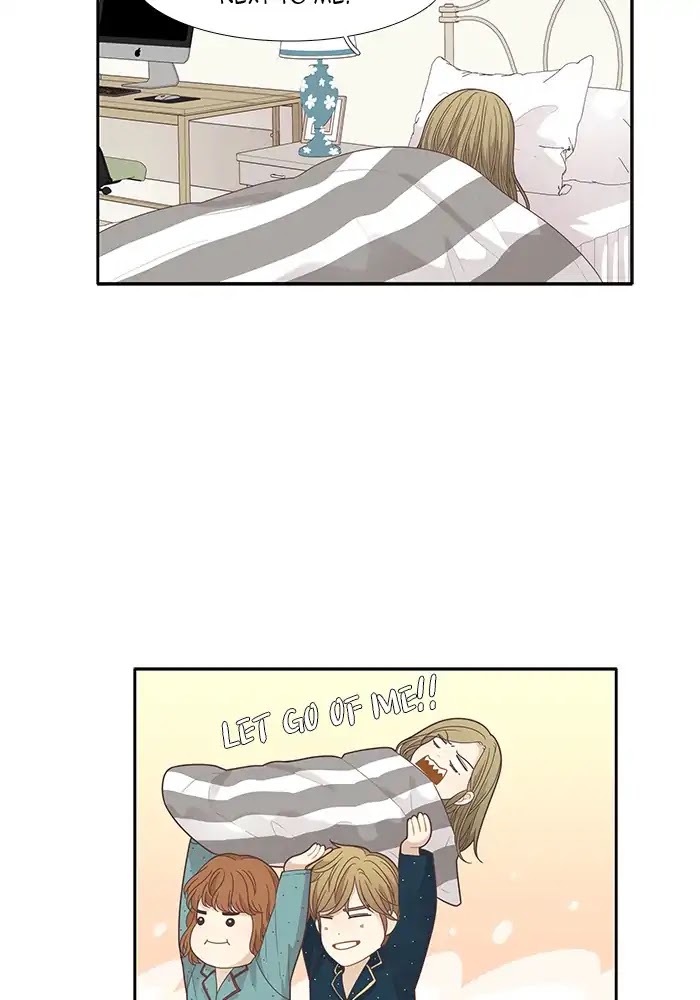 Girl's World Chapter 178 page 23 - Chapter 178: Who Are You?