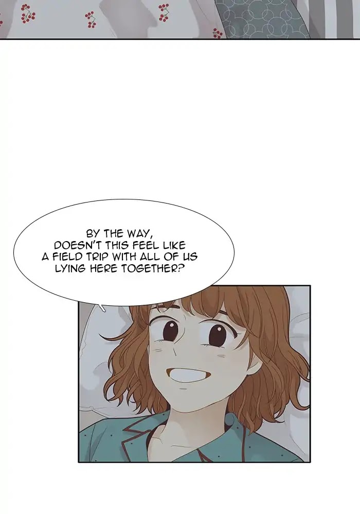 Girl's World Chapter 178 page 25 - Chapter 178: Who Are You?