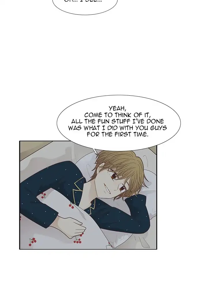 Girl's World Chapter 178 page 26 - Chapter 178: Who Are You?