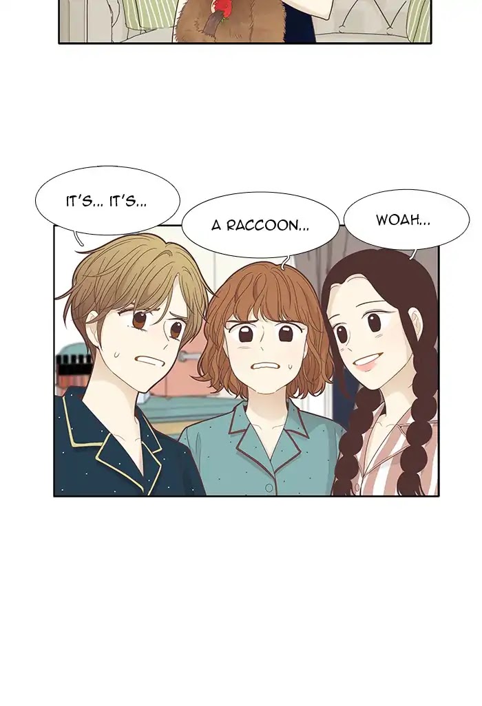 Girl's World Chapter 178 page 3 - Chapter 178: Who Are You?