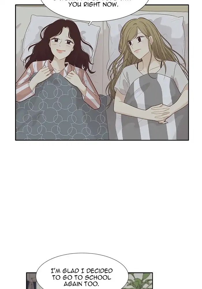 Girl's World Chapter 178 page 31 - Chapter 178: Who Are You?