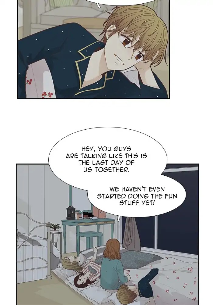 Girl's World Chapter 178 page 35 - Chapter 178: Who Are You?