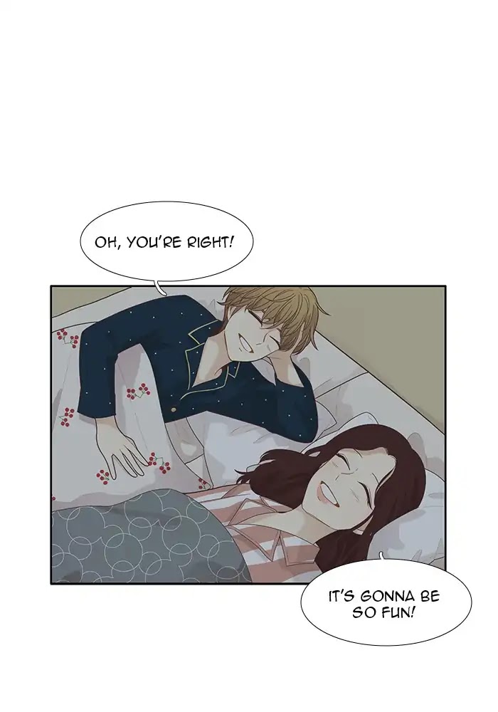 Girl's World Chapter 178 page 36 - Chapter 178: Who Are You?