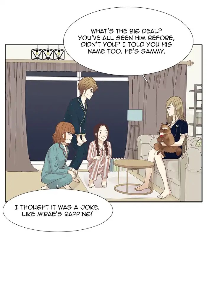 Girl's World Chapter 178 page 4 - Chapter 178: Who Are You?