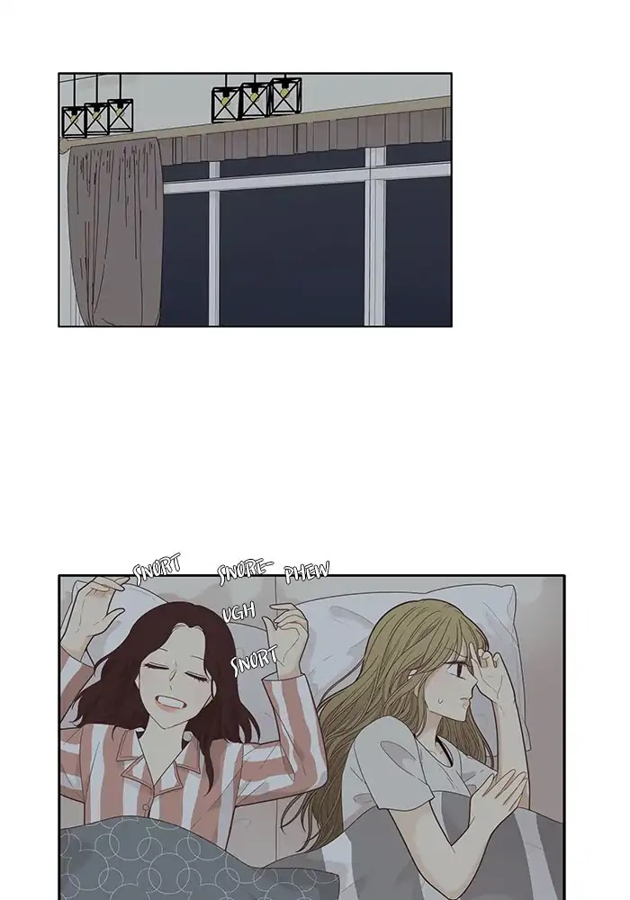 Girl's World Chapter 178 page 40 - Chapter 178: Who Are You?