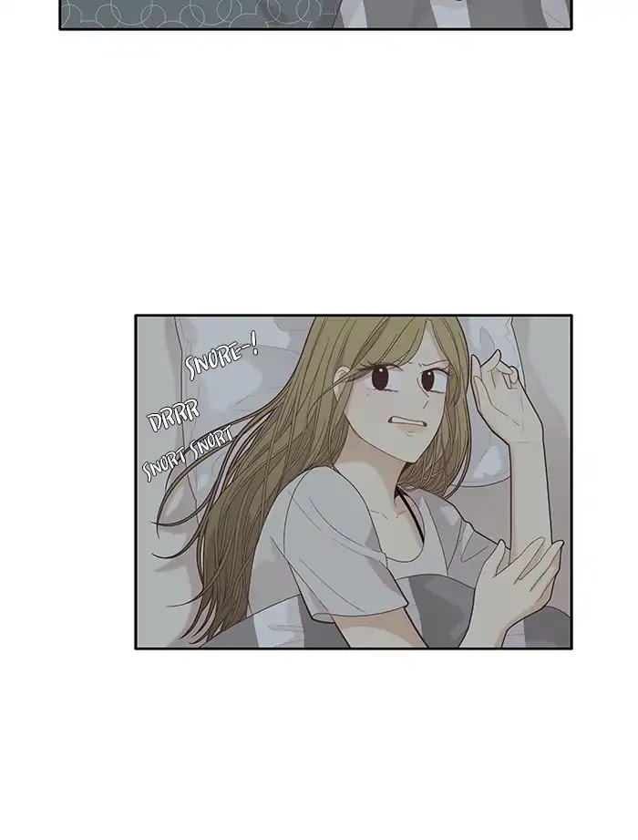 Girl's World Chapter 178 page 41 - Chapter 178: Who Are You?