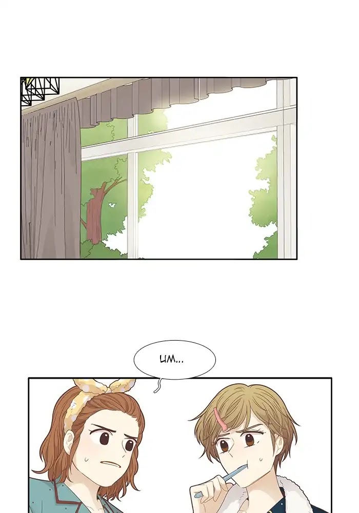 Girl's World Chapter 178 page 46 - Chapter 178: Who Are You?