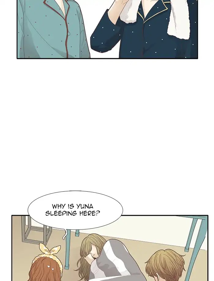 Girl's World Chapter 178 page 47 - Chapter 178: Who Are You?