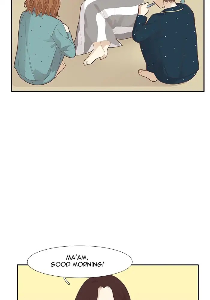 Girl's World Chapter 178 page 48 - Chapter 178: Who Are You?