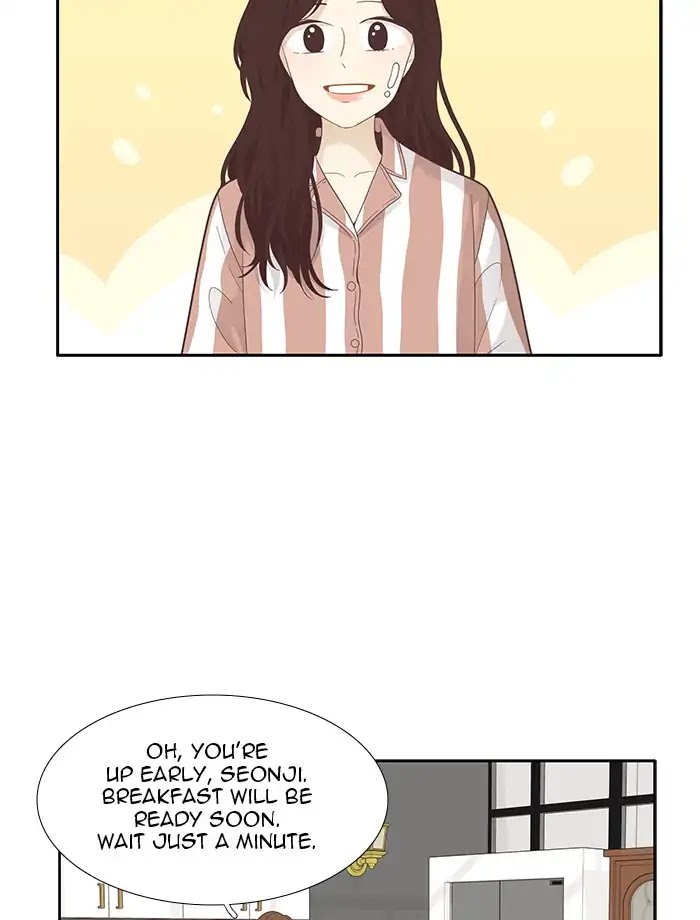 Girl's World Chapter 178 page 49 - Chapter 178: Who Are You?
