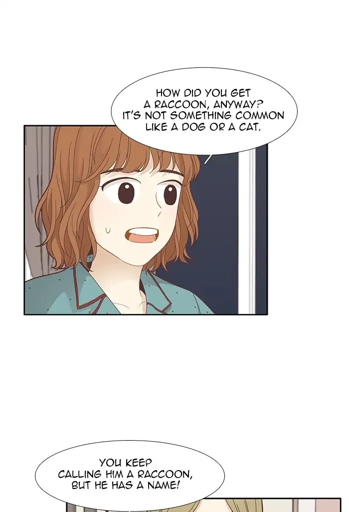 Girl's World Chapter 178 page 5 - Chapter 178: Who Are You?