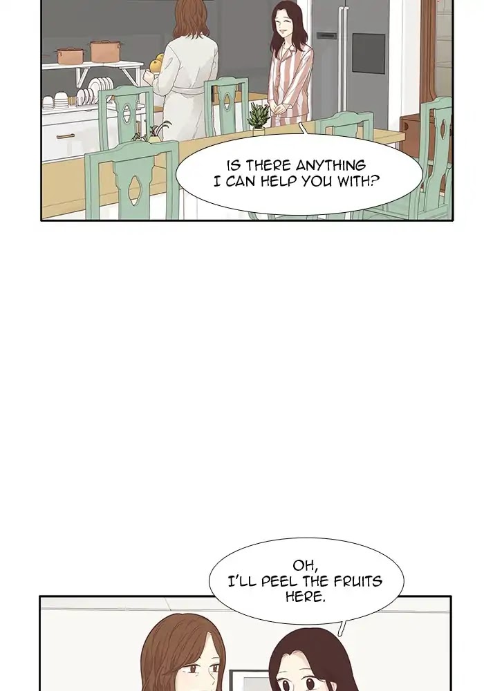 Girl's World Chapter 178 page 50 - Chapter 178: Who Are You?
