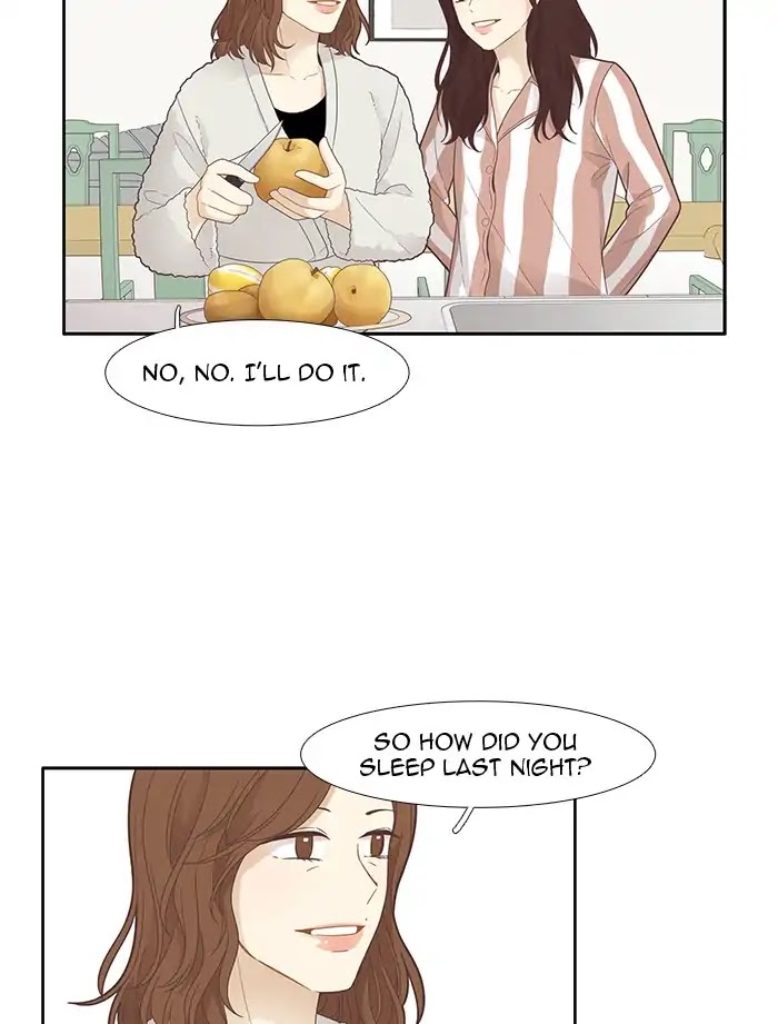 Girl's World Chapter 178 page 51 - Chapter 178: Who Are You?