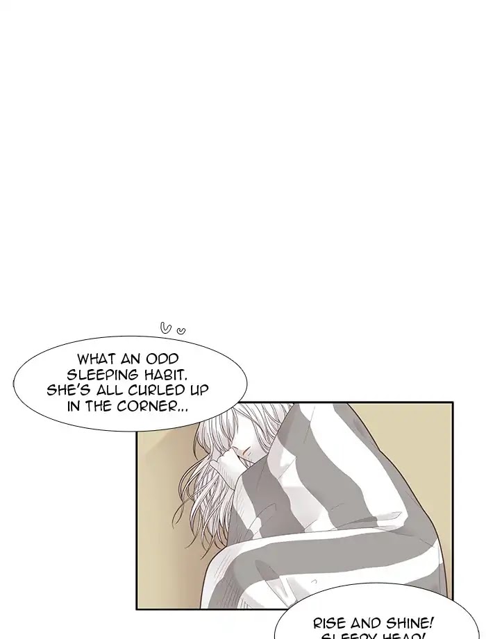 Girl's World Chapter 178 page 53 - Chapter 178: Who Are You?