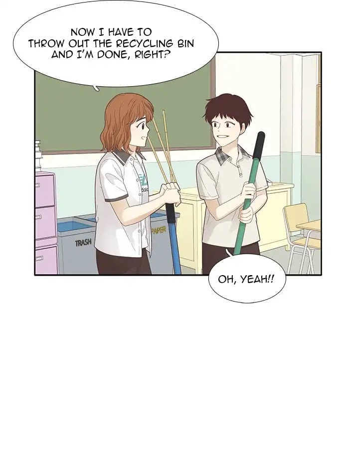 Girl's World Chapter 178 page 57 - Chapter 178: Who Are You?