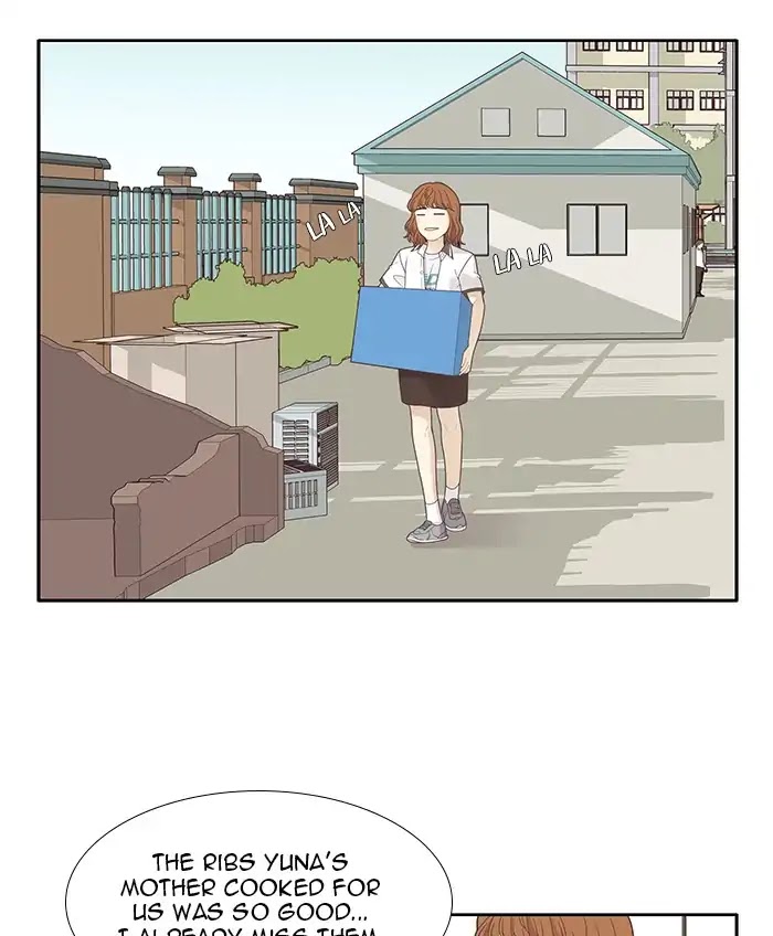 Girl's World Chapter 178 page 60 - Chapter 178: Who Are You?