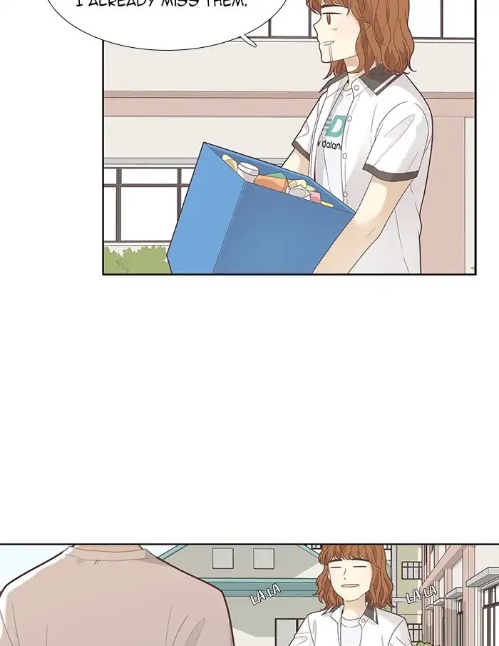 Girl's World Chapter 178 page 61 - Chapter 178: Who Are You?