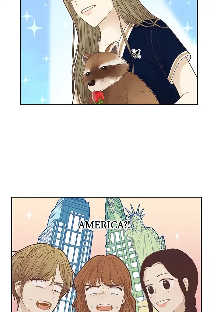 Girl's World Chapter 178 page 7 - Chapter 178: Who Are You?