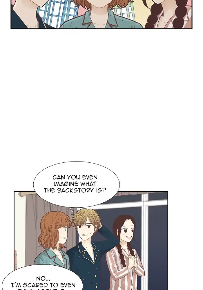 Girl's World Chapter 178 page 8 - Chapter 178: Who Are You?