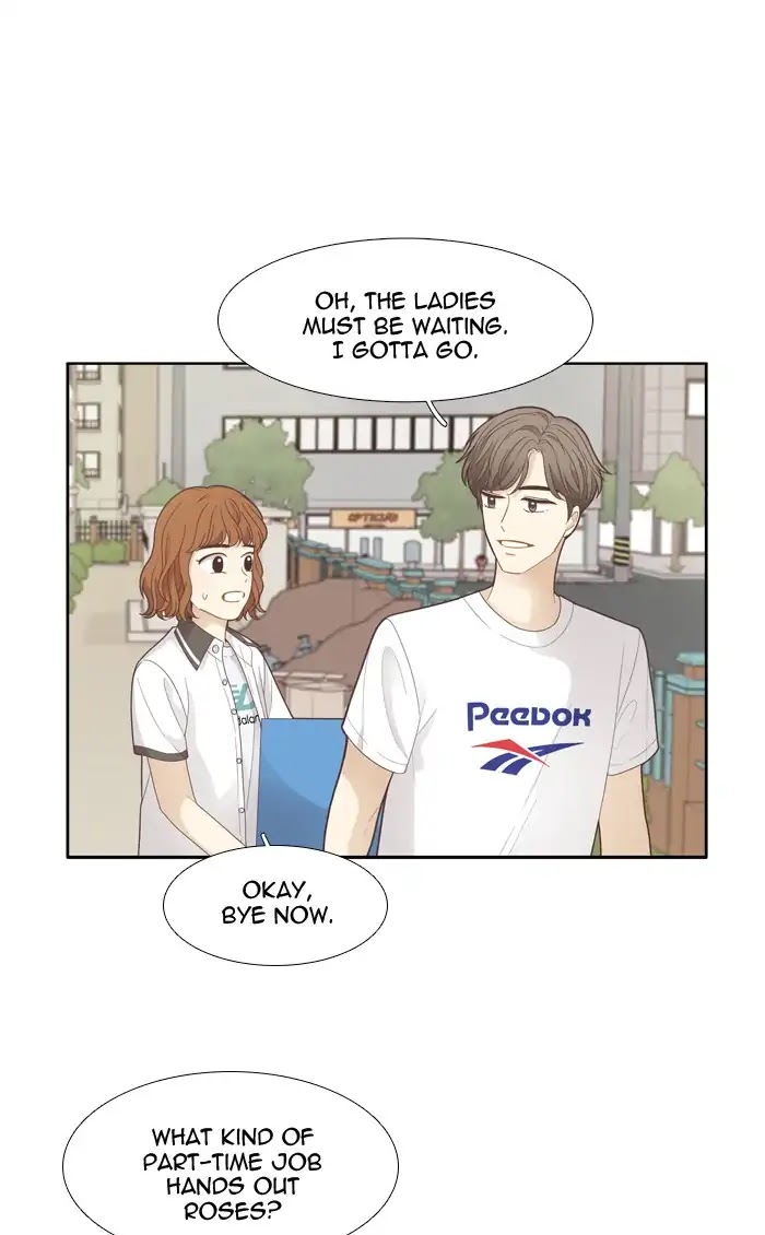 Girl's World Chapter 179 page 10 - Chapter 179: Who Are You? (2)