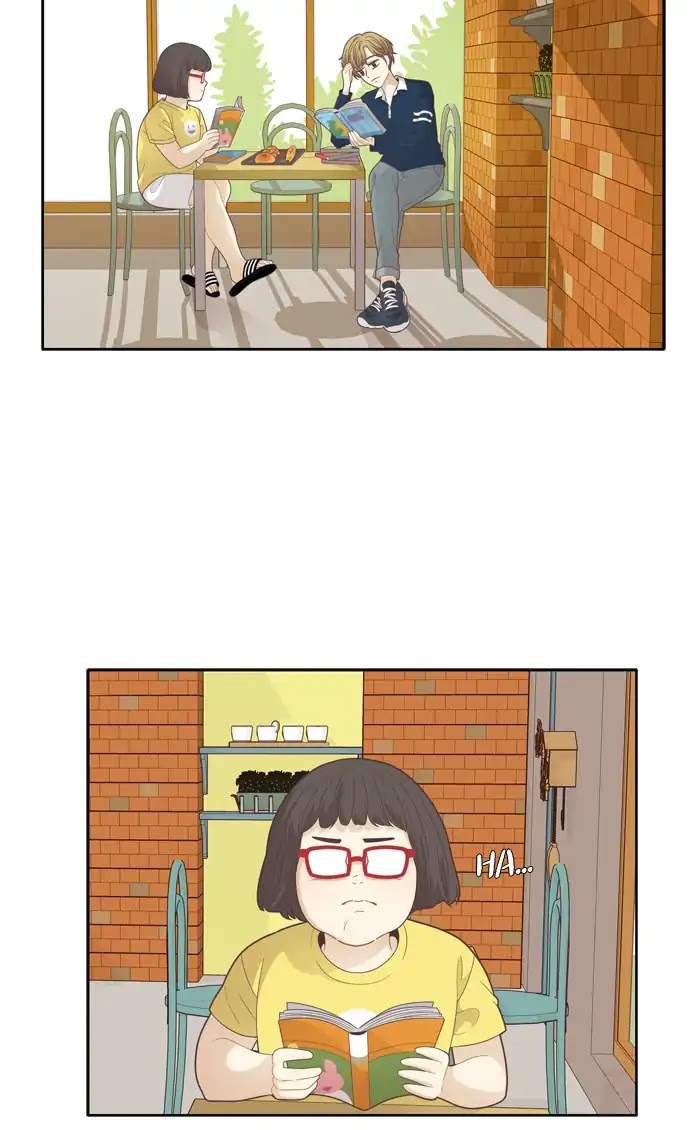 Girl's World Chapter 179 page 14 - Chapter 179: Who Are You? (2)