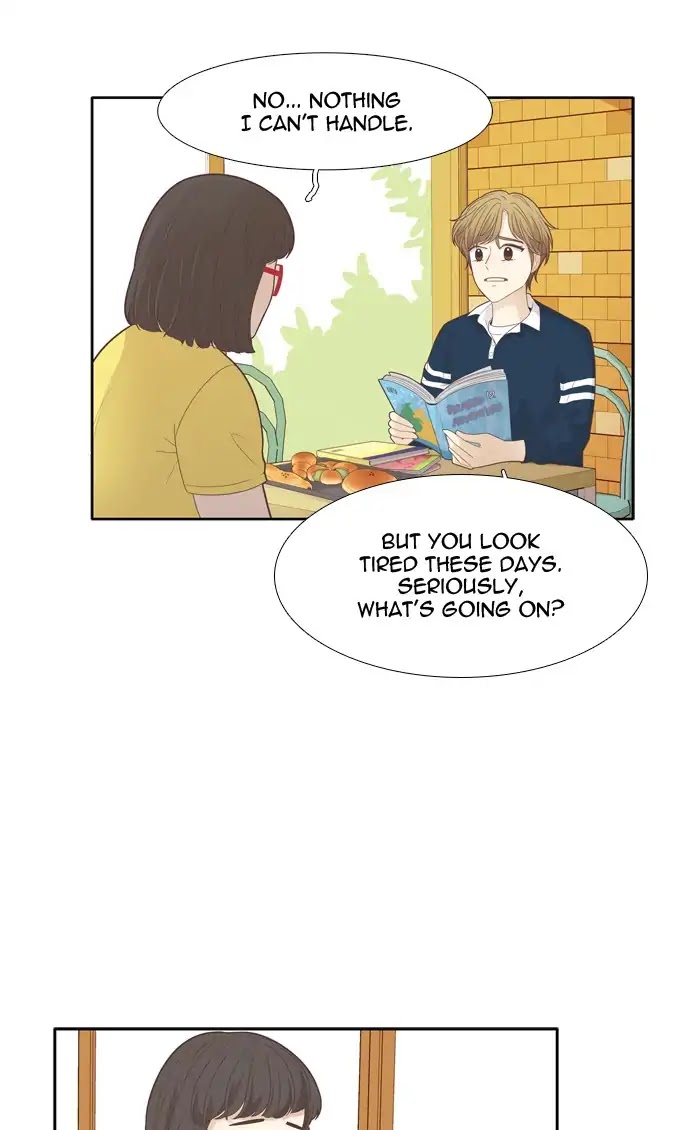 Girl's World Chapter 179 page 16 - Chapter 179: Who Are You? (2)