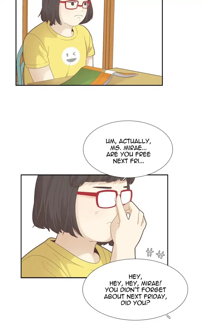 Girl's World Chapter 179 page 17 - Chapter 179: Who Are You? (2)