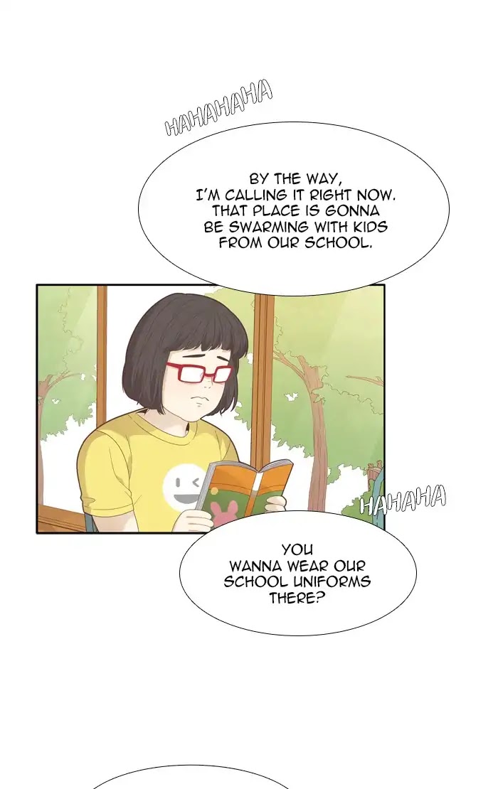 Girl's World Chapter 179 page 19 - Chapter 179: Who Are You? (2)