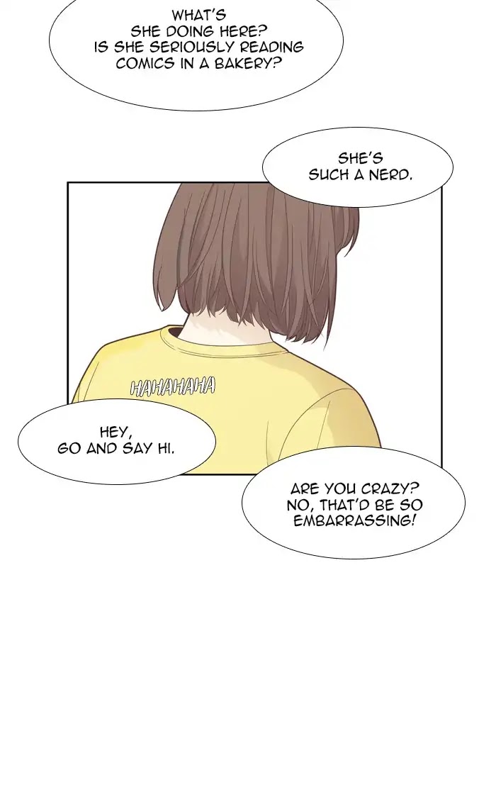 Girl's World Chapter 179 page 30 - Chapter 179: Who Are You? (2)