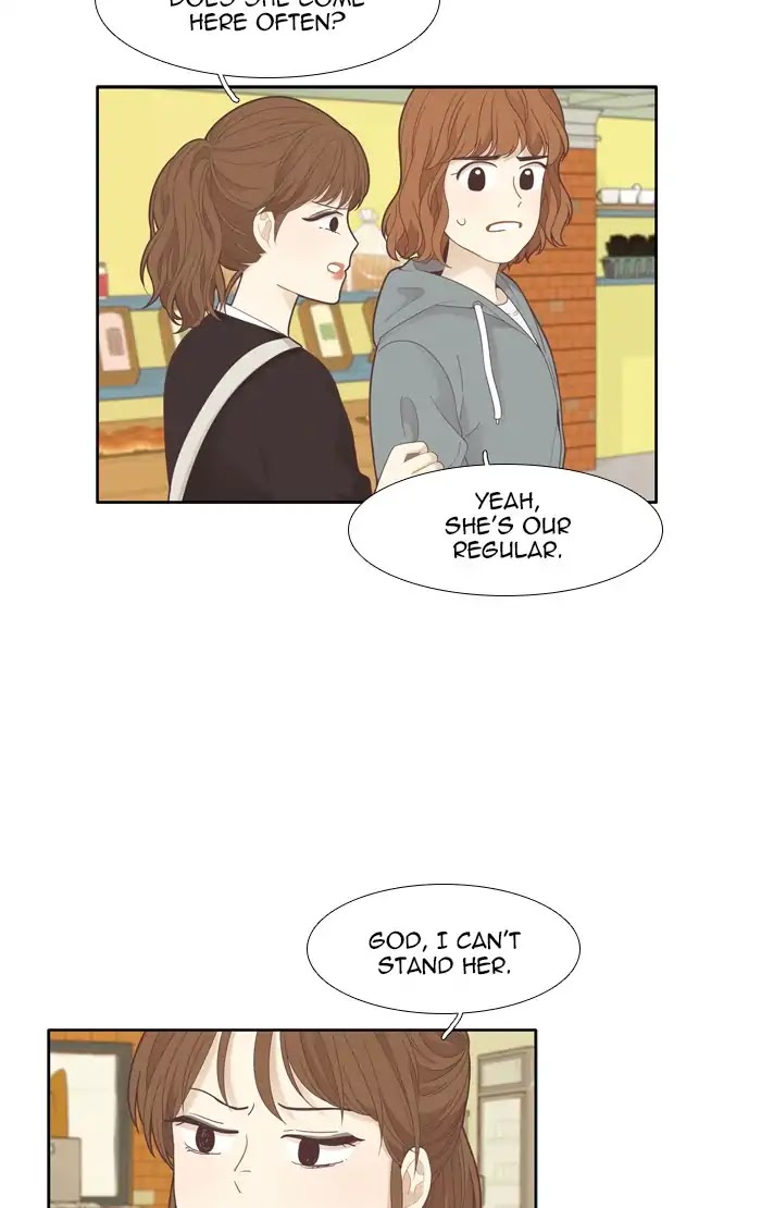 Girl's World Chapter 179 page 32 - Chapter 179: Who Are You? (2)