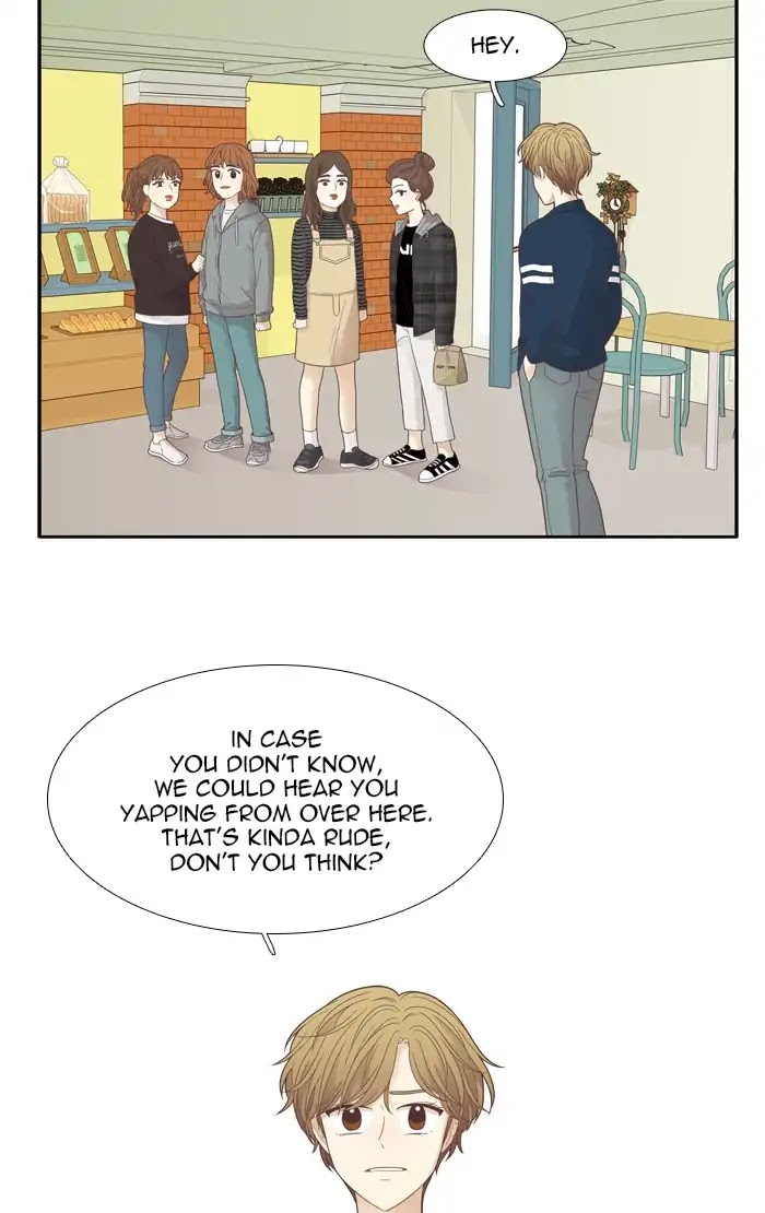 Girl's World Chapter 179 page 34 - Chapter 179: Who Are You? (2)