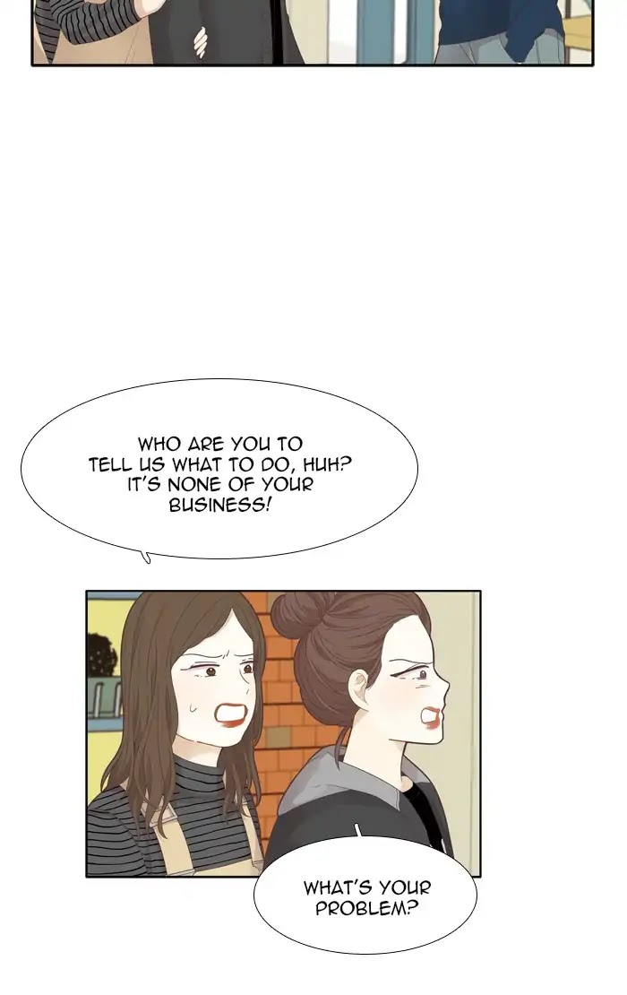 Girl's World Chapter 179 page 36 - Chapter 179: Who Are You? (2)
