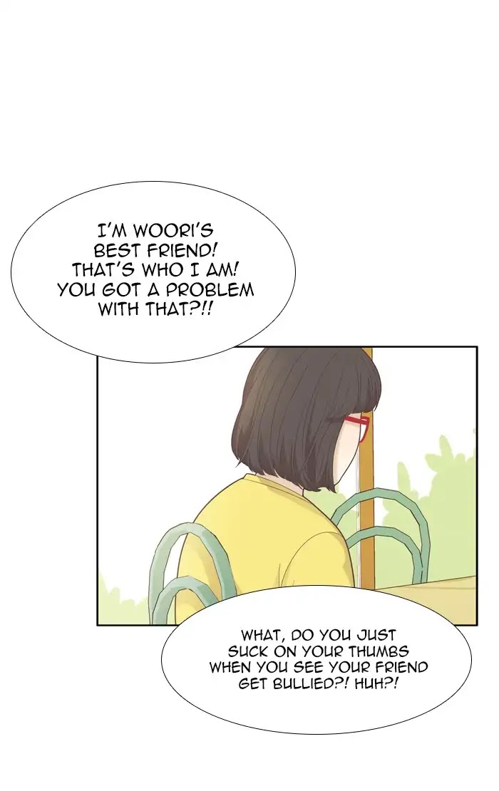Girl's World Chapter 179 page 37 - Chapter 179: Who Are You? (2)
