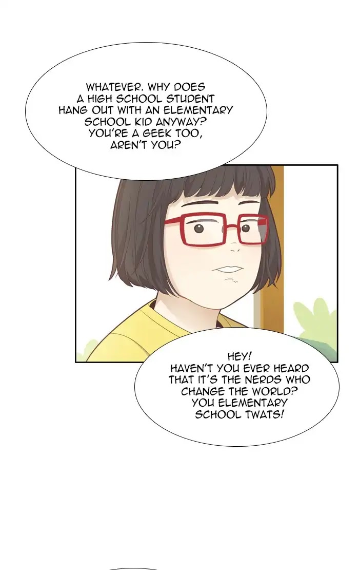 Girl's World Chapter 179 page 38 - Chapter 179: Who Are You? (2)