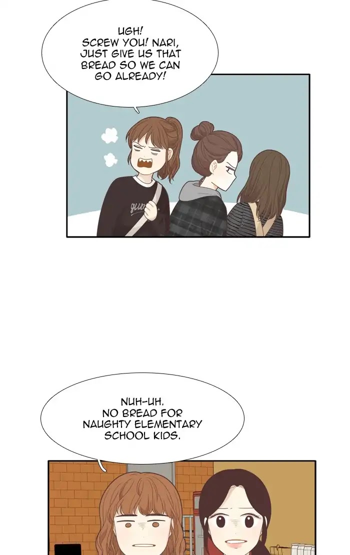 Girl's World Chapter 179 page 39 - Chapter 179: Who Are You? (2)